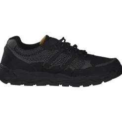 Tom Tailor 4283102, Sneakers Low, Herren, Black Black