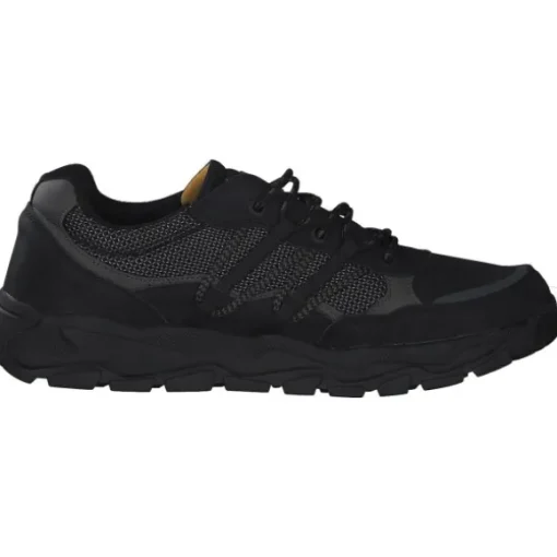 Tom Tailor 4283102, Sneakers Low, Herren, Black Black