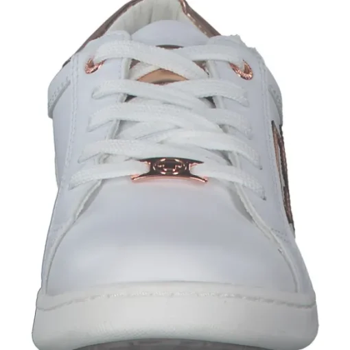 Tom Tailor 3272701, Sneakers Low, Damen, Weiß