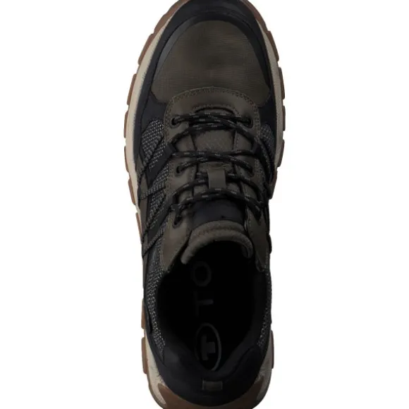 Tom Tailor 4283102, Sneakers Low, Herren, khaki khaki