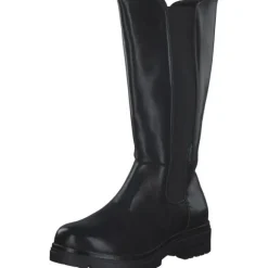 Tom Tailor 2190507, Stiefel, Damen, Schwarz