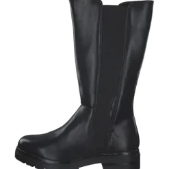 Tom Tailor 2190507, Stiefel, Damen, Schwarz