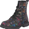 Tom Tailor 4270160027, Stiefel, Kinder, black-multi