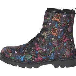 Tom Tailor 4270160027, Stiefel, Kinder, black-multi