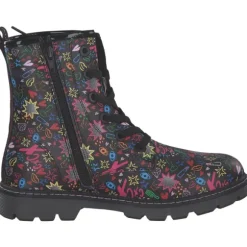Tom Tailor 4270160027, Stiefel, Kinder, black-multi