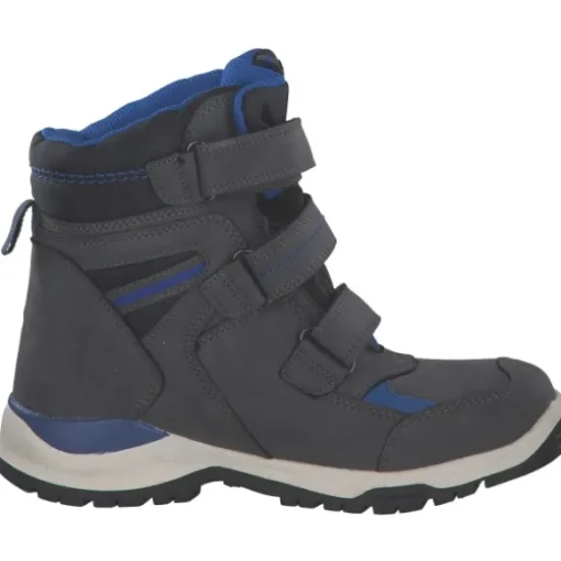 Tom Tailor 2172004, Stiefel (Kinder), Grau