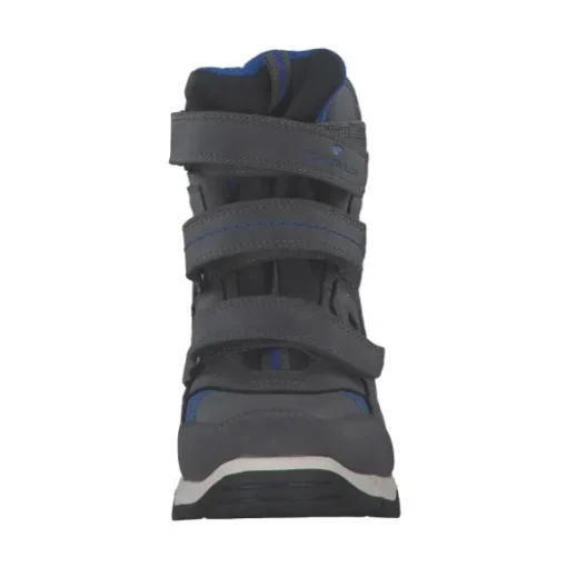 Tom Tailor 2172004, Stiefel (Kinder), Grau