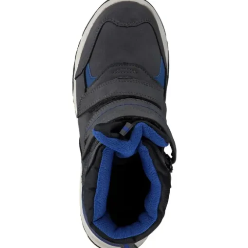 Tom Tailor 2172004, Stiefel (Kinder), Grau