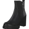 Tom Tailor 9091801, Stiefeletten, Damen, Schwarz