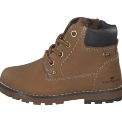 Tom Tailor 2173003, Stiefeletten (Kinder), Kinder, camel