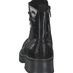 Tom Tailor 9093505, Stiefeletten, Damen, Schwarz