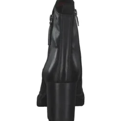 Tom Tailor 9091801, Stiefeletten, Damen, Schwarz