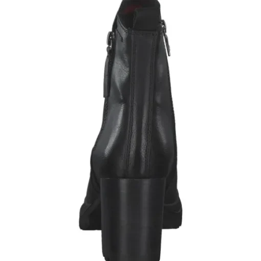 Tom Tailor 9091801, Stiefeletten, Damen, Schwarz
