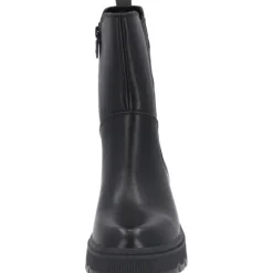 Tom Tailor 6390110, Stiefeletten, Damen, black