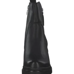 Tom Tailor 9091801, Stiefeletten, Damen, Schwarz