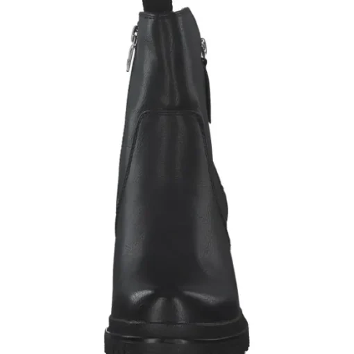Tom Tailor 9091801, Stiefeletten, Damen, Schwarz