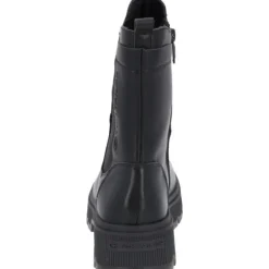 Tom Tailor 6390110, Stiefeletten, Damen, black