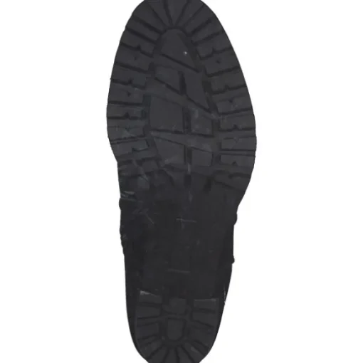 Tom Tailor 9091801, Stiefeletten, Damen, Schwarz
