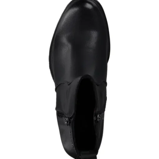 Tom Tailor 9091801, Stiefeletten, Damen, Schwarz