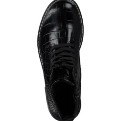 Tom Tailor 9093505, Stiefeletten, Damen, Schwarz