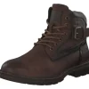 Tom Tailor 7985603, Winterstiefel, Herren, Braun (Rust)