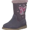 Tom Tailor 4270230016, Winterstiefel, Kinder, flieder