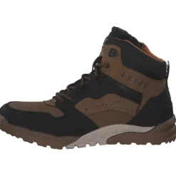 Tom Tailor 6370390, Winterstiefel, Kinder, Braun