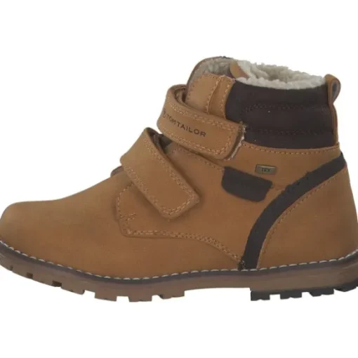 Tom Tailor 4270300, Winterstiefel, Kinder, Braun