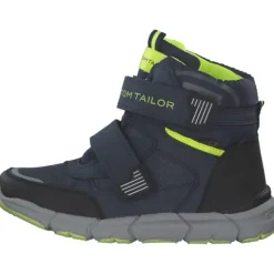 Tom Tailor 6370250, Winterstiefel, Kinder, Blau
