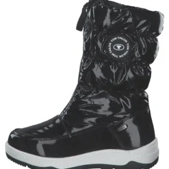 Tom Tailor 4270420004, Winterstiefel, Kinder, Black