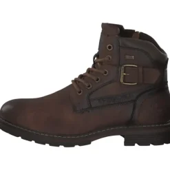 Tom Tailor 7985603, Winterstiefel, Herren, Braun (Rust)