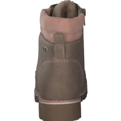 Tom Tailor 4270806, Winterstiefel, Kinder, BEIGE
