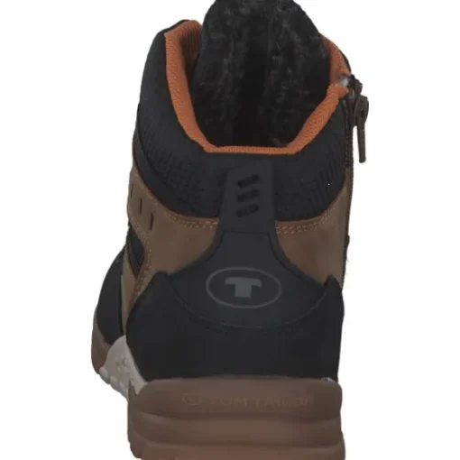 Tom Tailor 6370390, Winterstiefel, Kinder, Braun