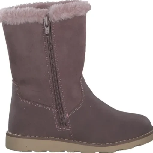 Tom Tailor 4270230, Winterstiefel, Kinder, Braun