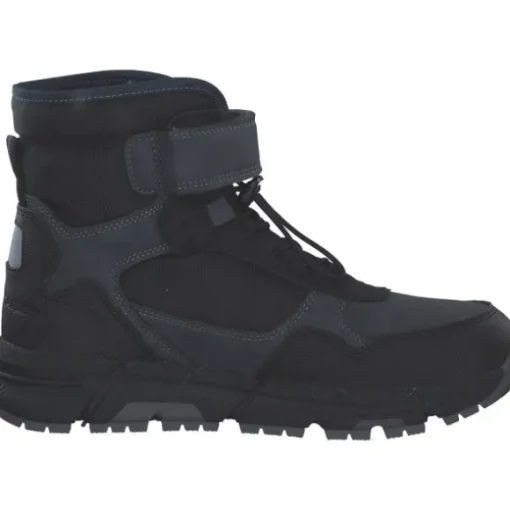 Tom Tailor 8470010002, Winterstiefel, Kinder, black-jeans