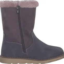 Tom Tailor 4270230016, Winterstiefel, Kinder, flieder