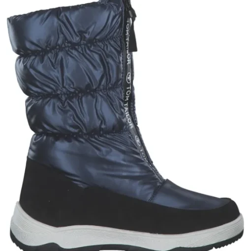 Tom Tailor 4270420004, Winterstiefel, Kinder, Blau