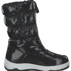Tom Tailor 4270420004, Winterstiefel, Kinder, Black