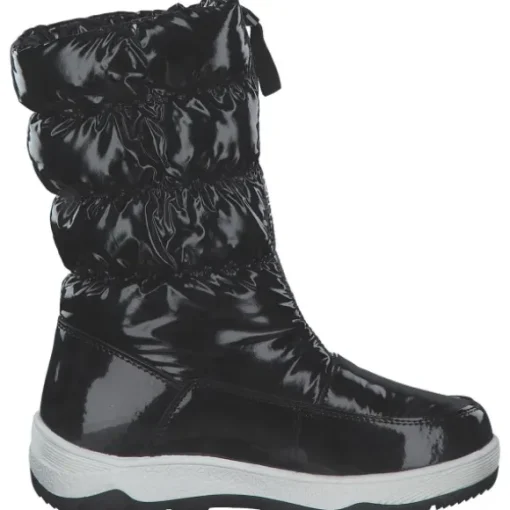 Tom Tailor 4270420004, Winterstiefel, Kinder, Black