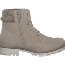 Tom Tailor 4270080022, Winterstiefel, Kinder, Cream