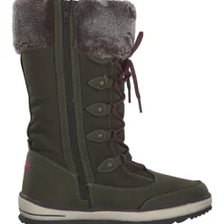 Tom Tailor 4270210, Winterstiefel, Damen, Grün (Olive)