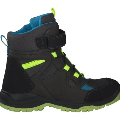 Tom Tailor 4272002, Winterstiefel, Kinder, coal