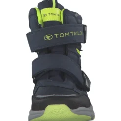 Tom Tailor 6370250, Winterstiefel, Kinder, Blau