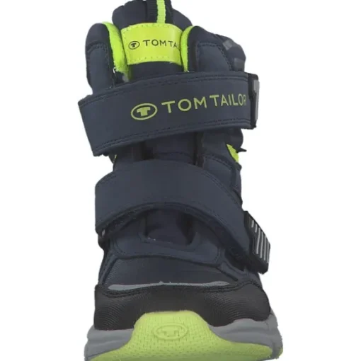 Tom Tailor 6370250, Winterstiefel, Kinder, Blau