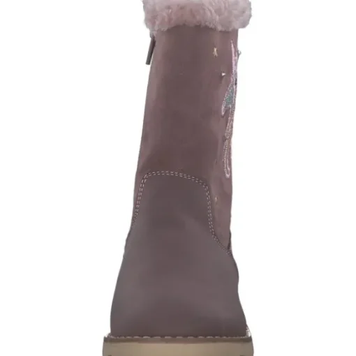 Tom Tailor 4270230, Winterstiefel, Kinder, Braun