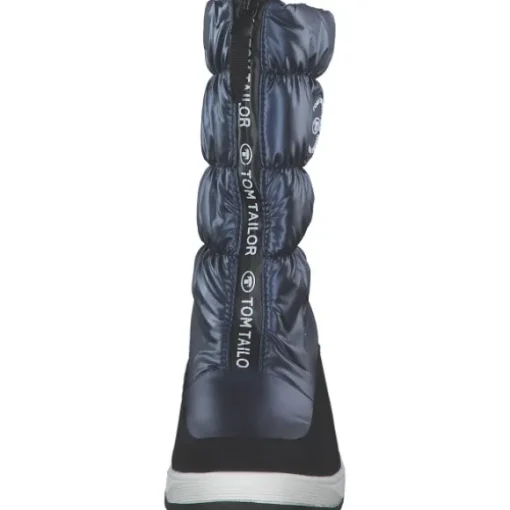 Tom Tailor 4270420004, Winterstiefel, Kinder, Blau