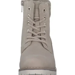 Tom Tailor 4270080022, Winterstiefel, Kinder, Cream