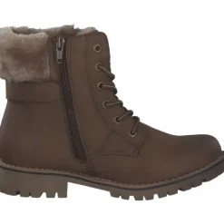 Tom Tailor 2170801, Winterstiefel, Damen, Whisky