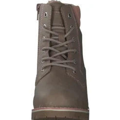 Tom Tailor 4270806, Winterstiefel, Kinder, BEIGE