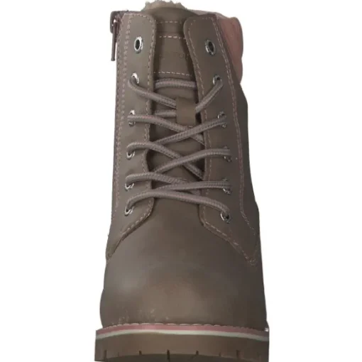Tom Tailor 4270806, Winterstiefel, Kinder, BEIGE